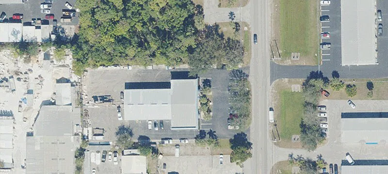 Industrial Building in Prime Location