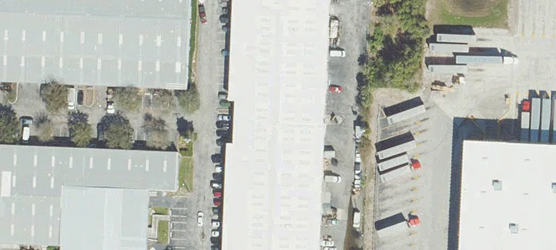 Warehouse and Office Space Available