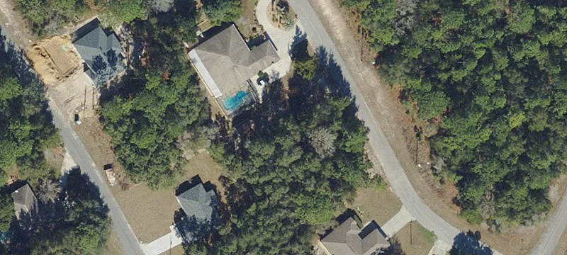 Residential Lot in Citrus Springs