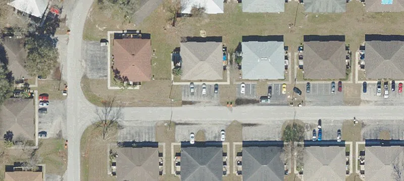 Renovated Quadplex in SE Ocala