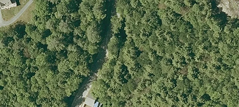 17 Acres of Private Land
