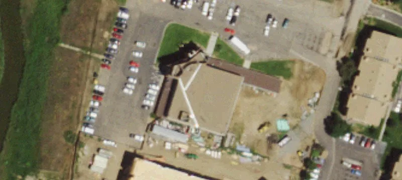 Aurora Religious Facility on 2.95 Acres
