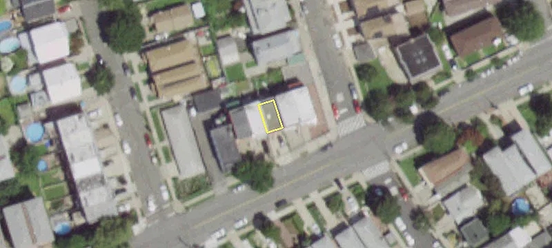 Vacant Two-Family Bronx Property