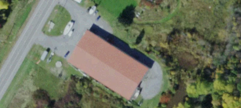 Versatile Commercial Building in 1000 Islands