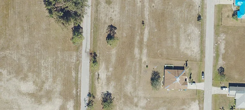 Cape Coral Vacant Commercial Lot