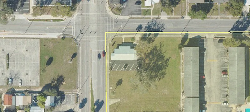 High-Visibility Commercial Land Opportunity