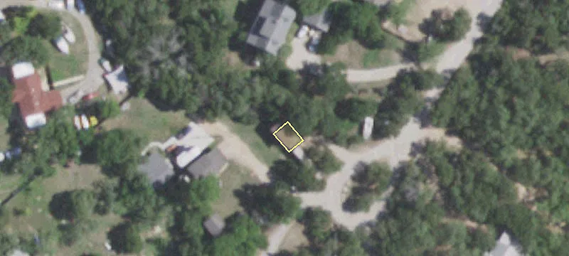 Lake Travis View Lot