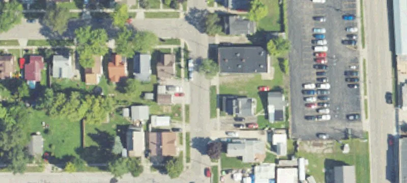 Commercial Building with Potential