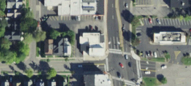 Signalized Corner Retail Opportunity