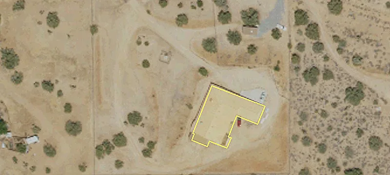 Apple Valley Acreage with Views