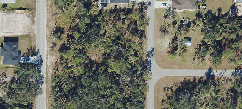 Residential Lot in Quiet Location