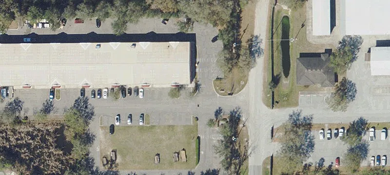 Groveland Warehouse with Office Space