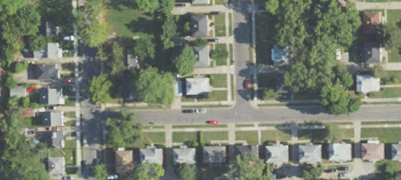 Detroit Duplex with Income Potential