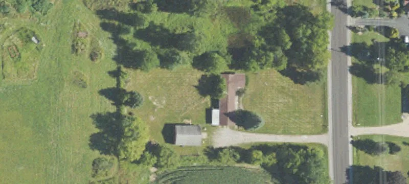 Residential Lot in Richfield Township