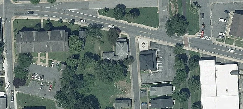 Easton Parsonage with Redevelopment Potential