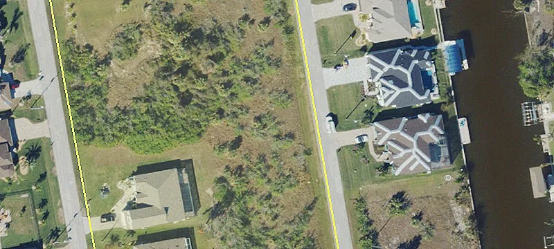 South Gulf Cove Vacant Lot