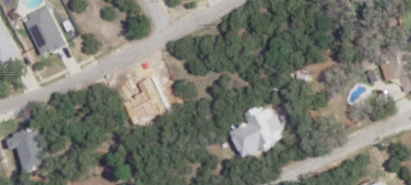 Residential Lot in Lago Vista
