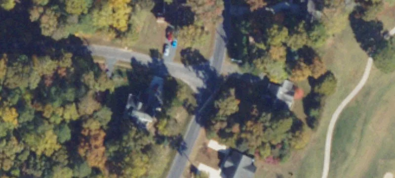 Wooded Lot with Water Access