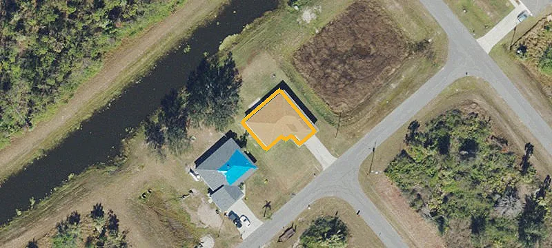 North Port Vacant Lot