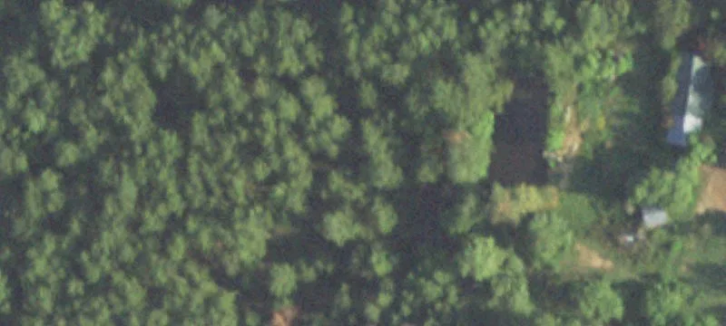 Unrestricted Wooded Lot with Lake