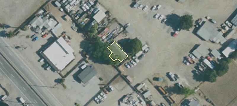 San Jose Land with Rental Income