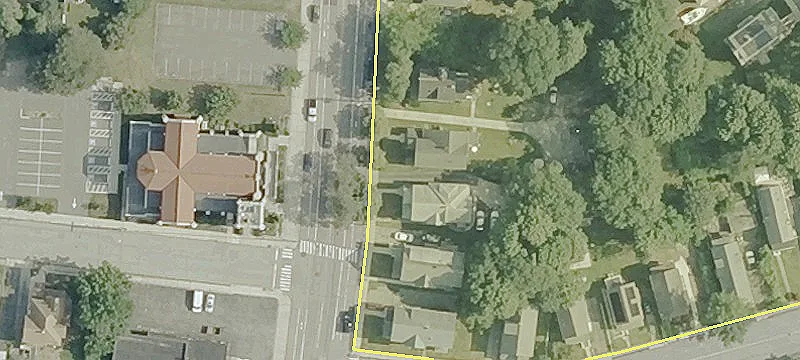 Well-Maintained Four-Family Near Ocean Beach