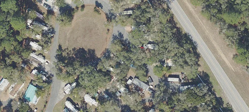 Deeded RV Lot in Resort