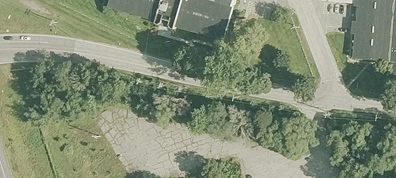 New Construction Townhouse-Style Duplex