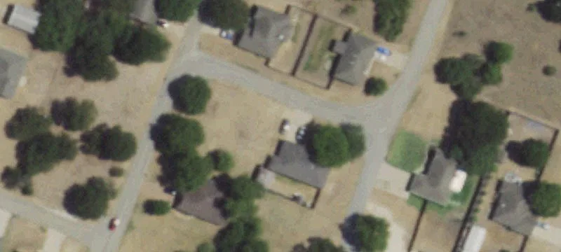 Residential Lot in Morgan's Point