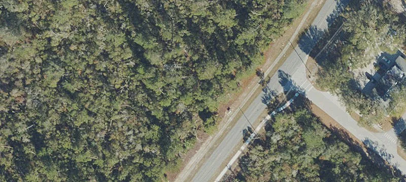 Oversized Commercial Lot in Deltona