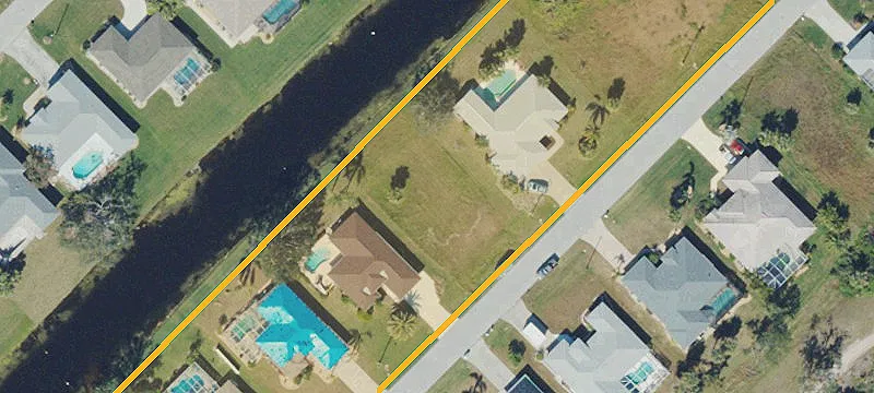 Waterfront Lot in Rotonda West