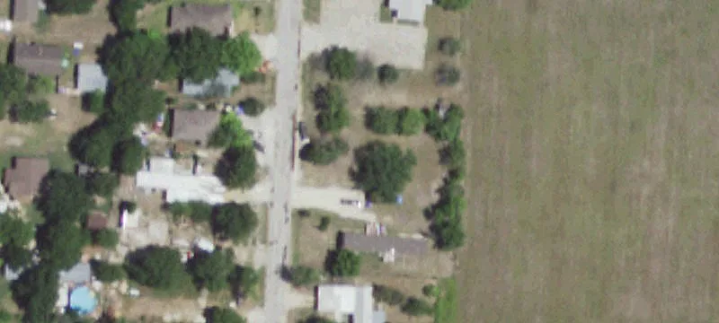 Residential Lot in Taylor, TX