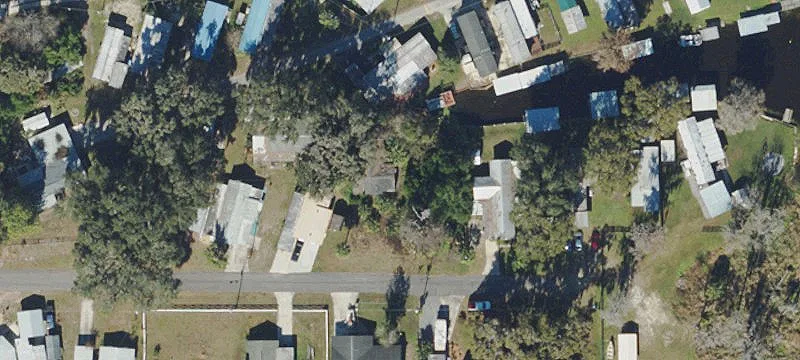 Cleared Canal-Front Homesite Opportunity