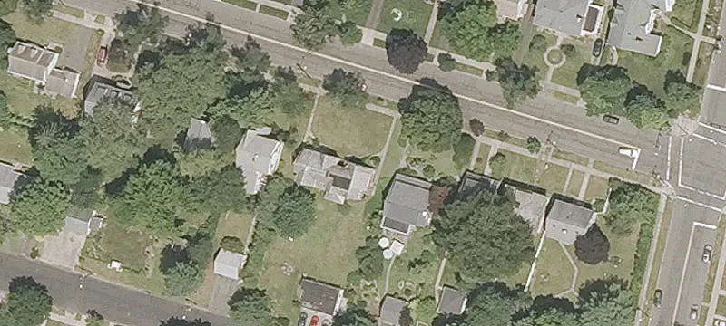 1925 Tudor Revival Duplex