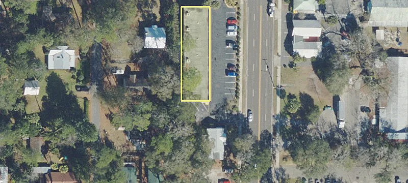 Retail Space in Established Center