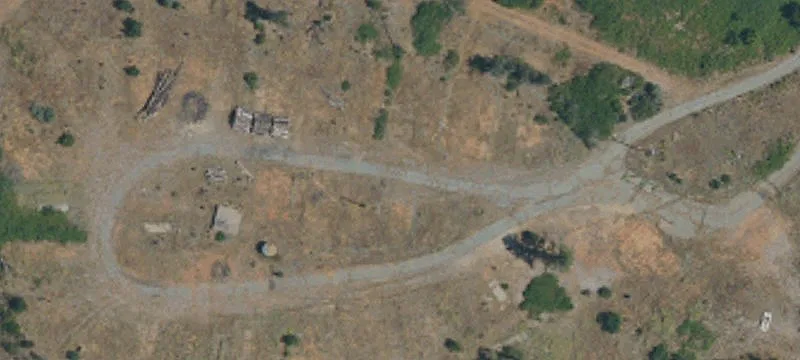 Oroville Land Former Mobile Park