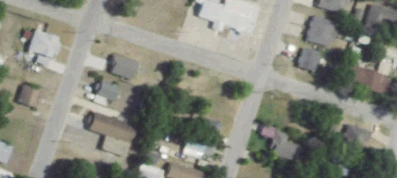 Vacant Corner Lot in Temple