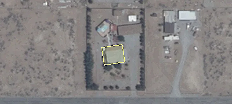 Pahrump Corner Lot with Views