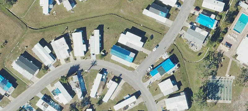 Vacant Land in 55+ Community