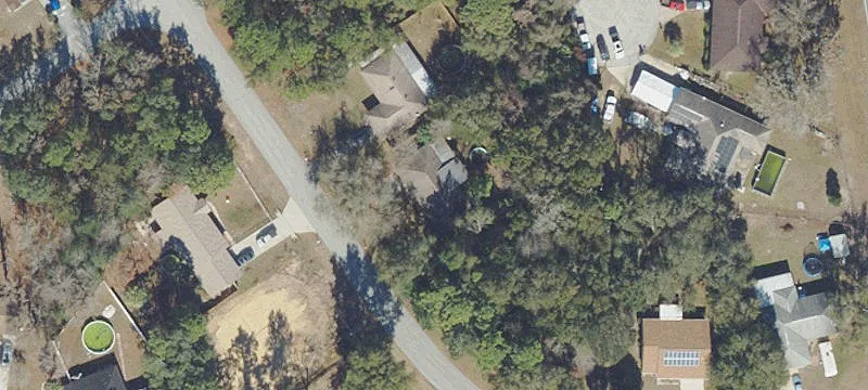 Cleared Lot Ready to Build