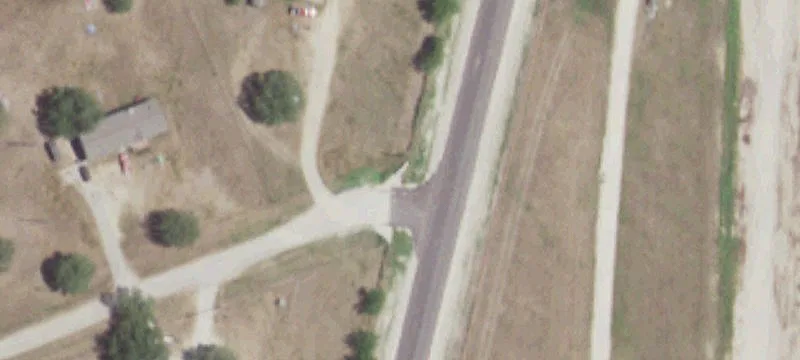 Versatile 2-Acre Tract in Gonzales