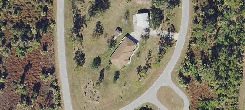 Buildable Oversized Lot, North Port