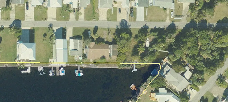 Waterfront Lot with Gulf Views