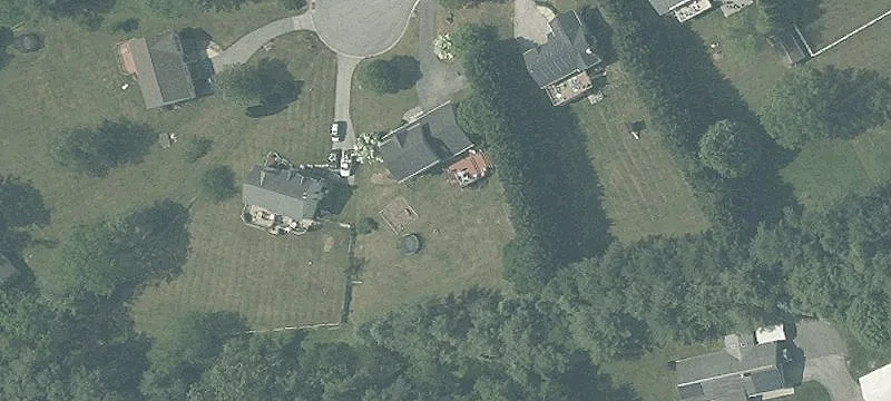 Wooded Lot in Established Neighborhood