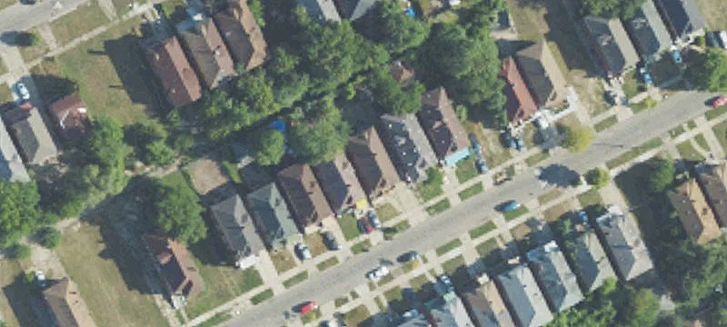 Restored Detroit Duplex Investment Property