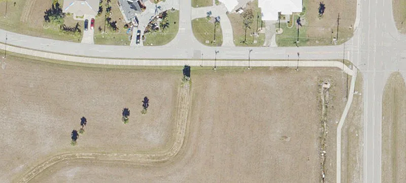Buildable Homesite in Burnt Store