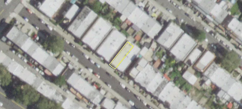Bensonhurst Four-Family Brick Building