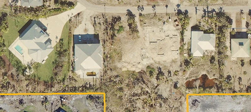 Oversized Homesite Near Coastal Amenities