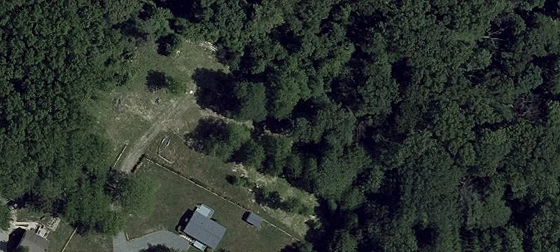 Wooded Lot Near I-95