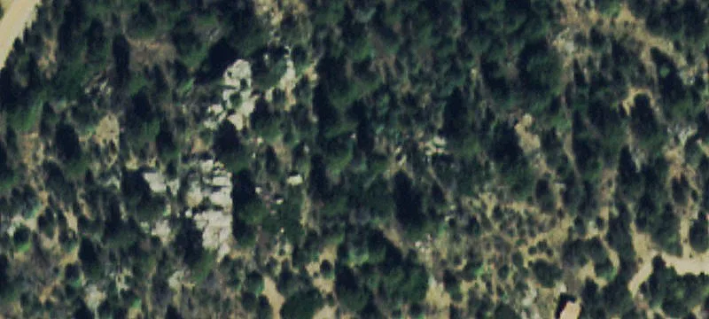 Land with Mountain Views